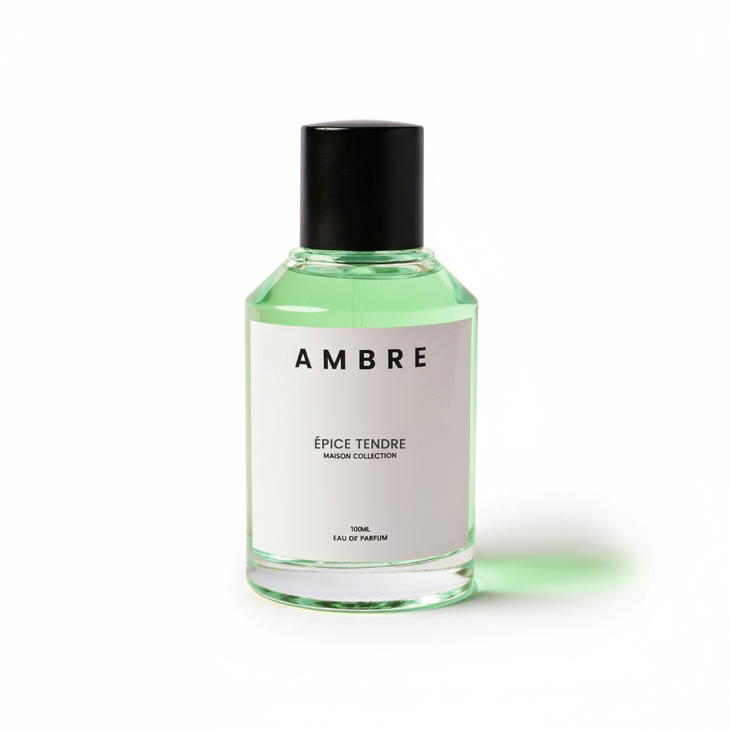 Maison Collection For Him - Épice Tendre d'AMBRE