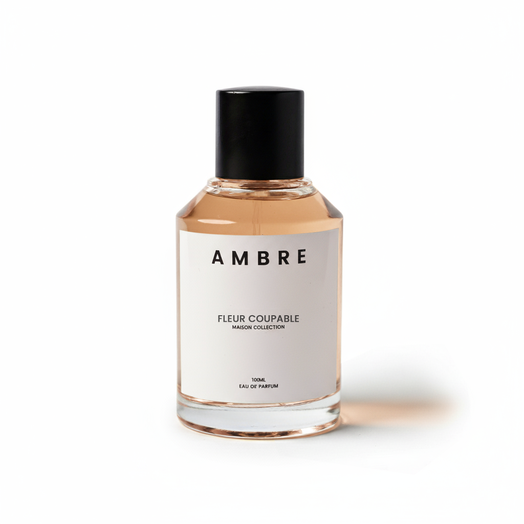 Maison Collection For Her - Fleur Coupable d'AMBRE