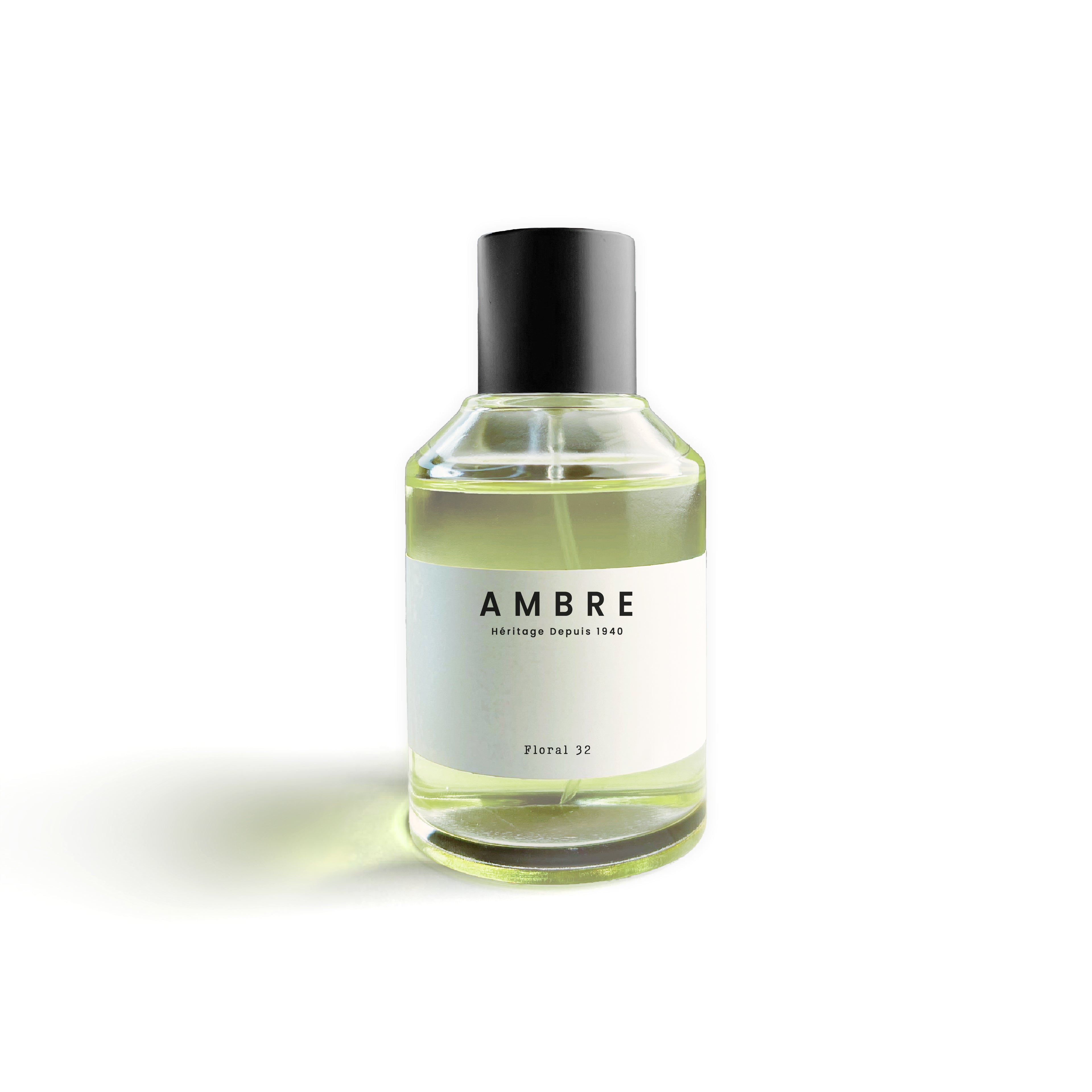 Inspired by "Pure Musc" by Narciso Rodriguez For Her - Floral 32 d'AMBRE