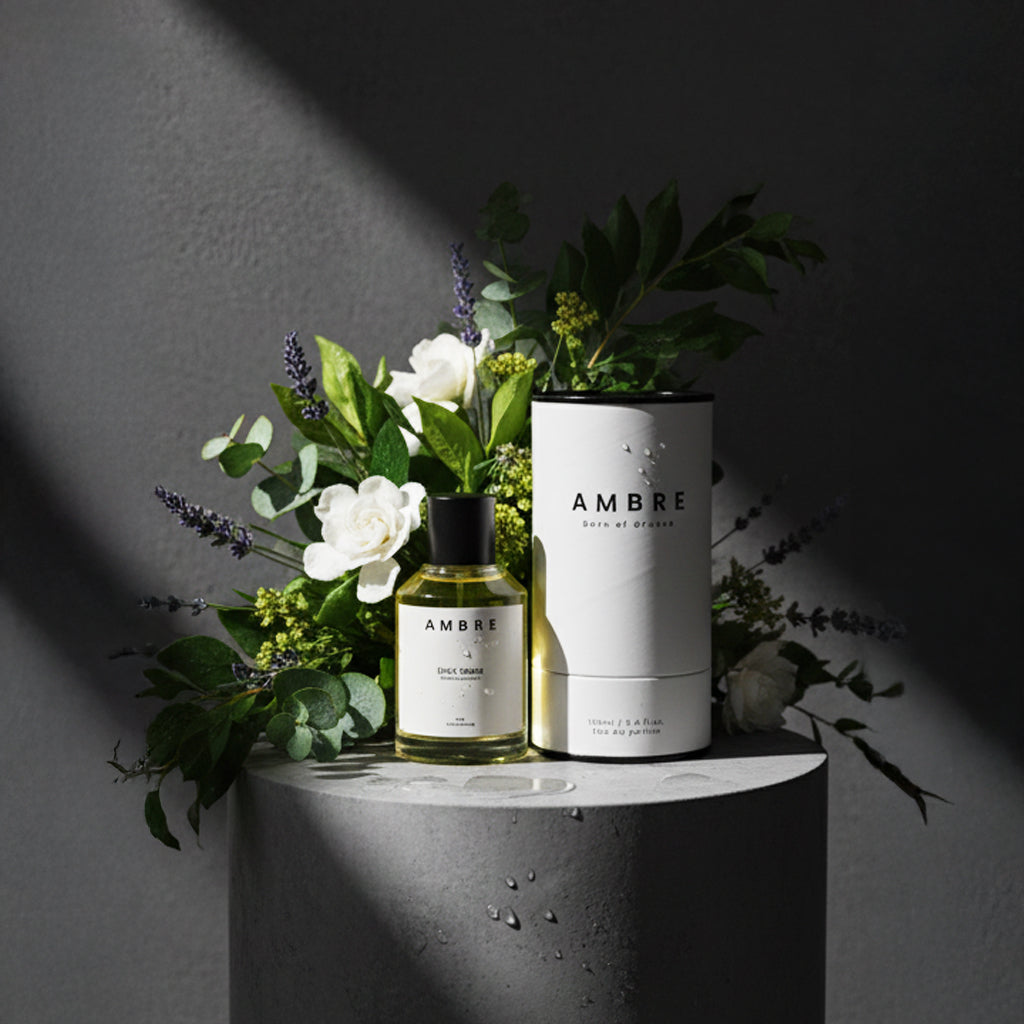 Maison Collection For Her - Souffle Doré d'AMBRE