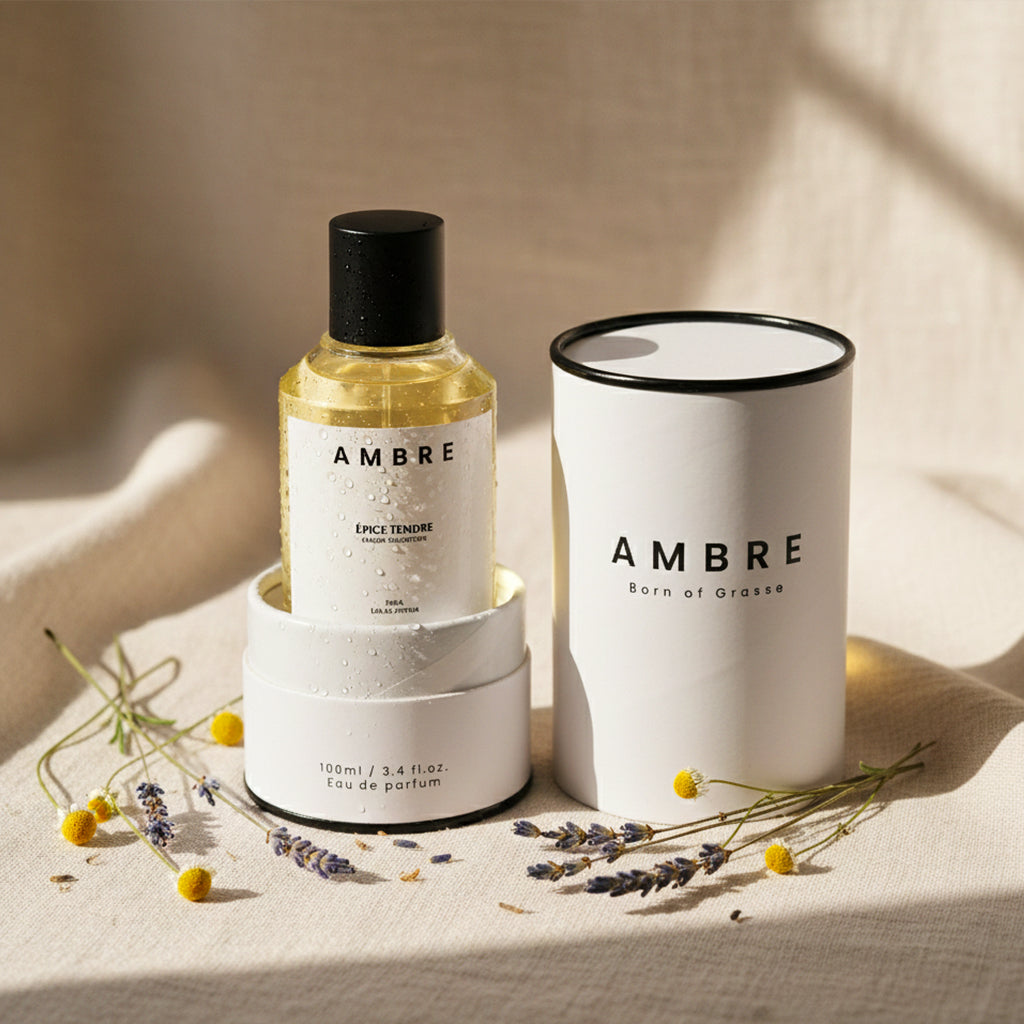 Maison Collection For Her - Souffle Doré d'AMBRE