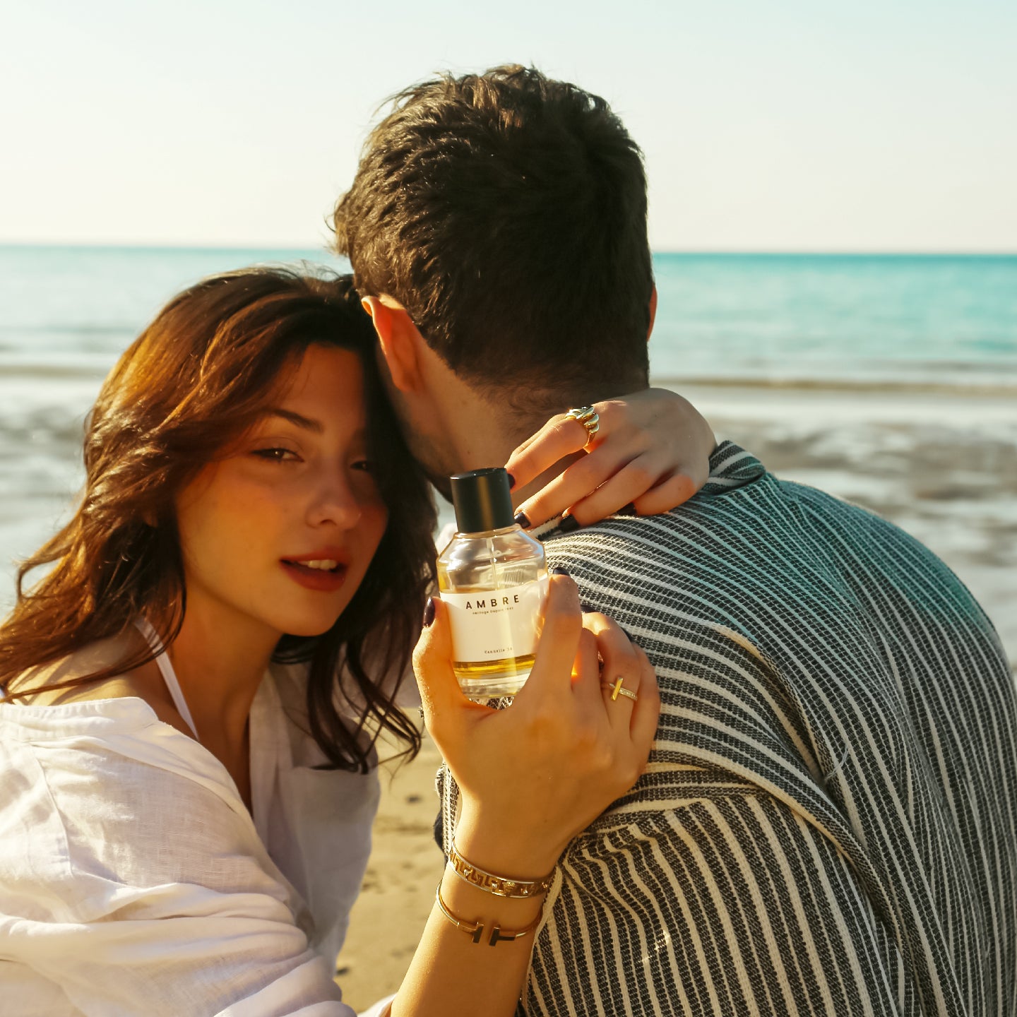 Inspired by D&G "The One Desire" For Her - Caramel 65 d'AMBRE