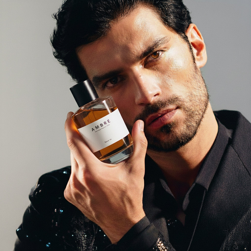 Inspired by “Arabians Tonka” Montale - Sucré 04 d’Ambre