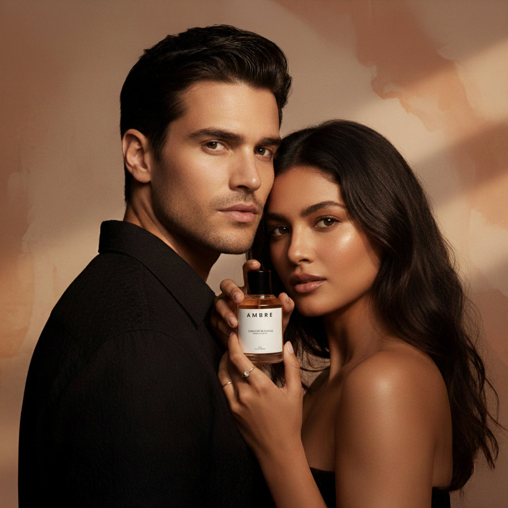 Maison Collection For Her - Souffle Doré d'AMBRE