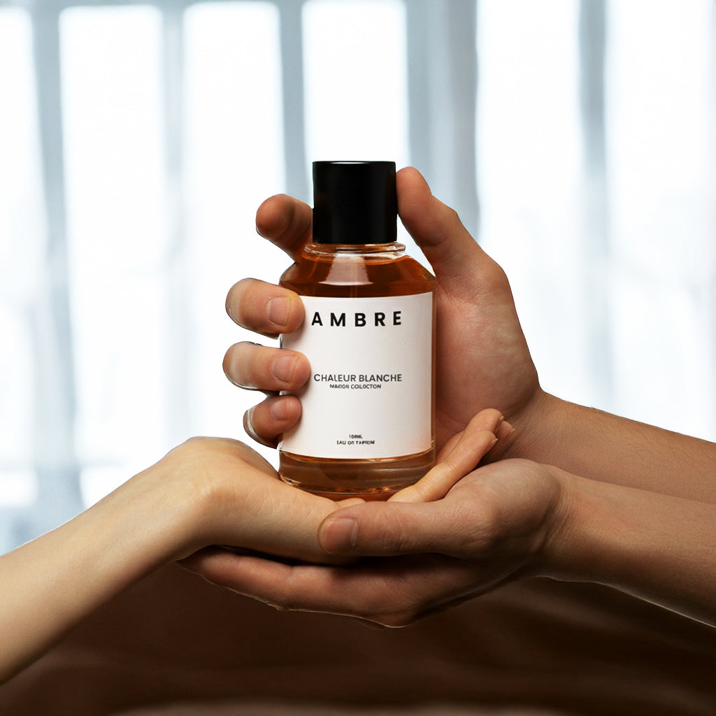 Maison Collection For Her - Souffle Doré d'AMBRE