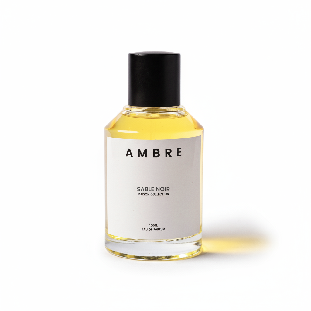 Maison Collection For Him - Sable Noir d'AMBRE