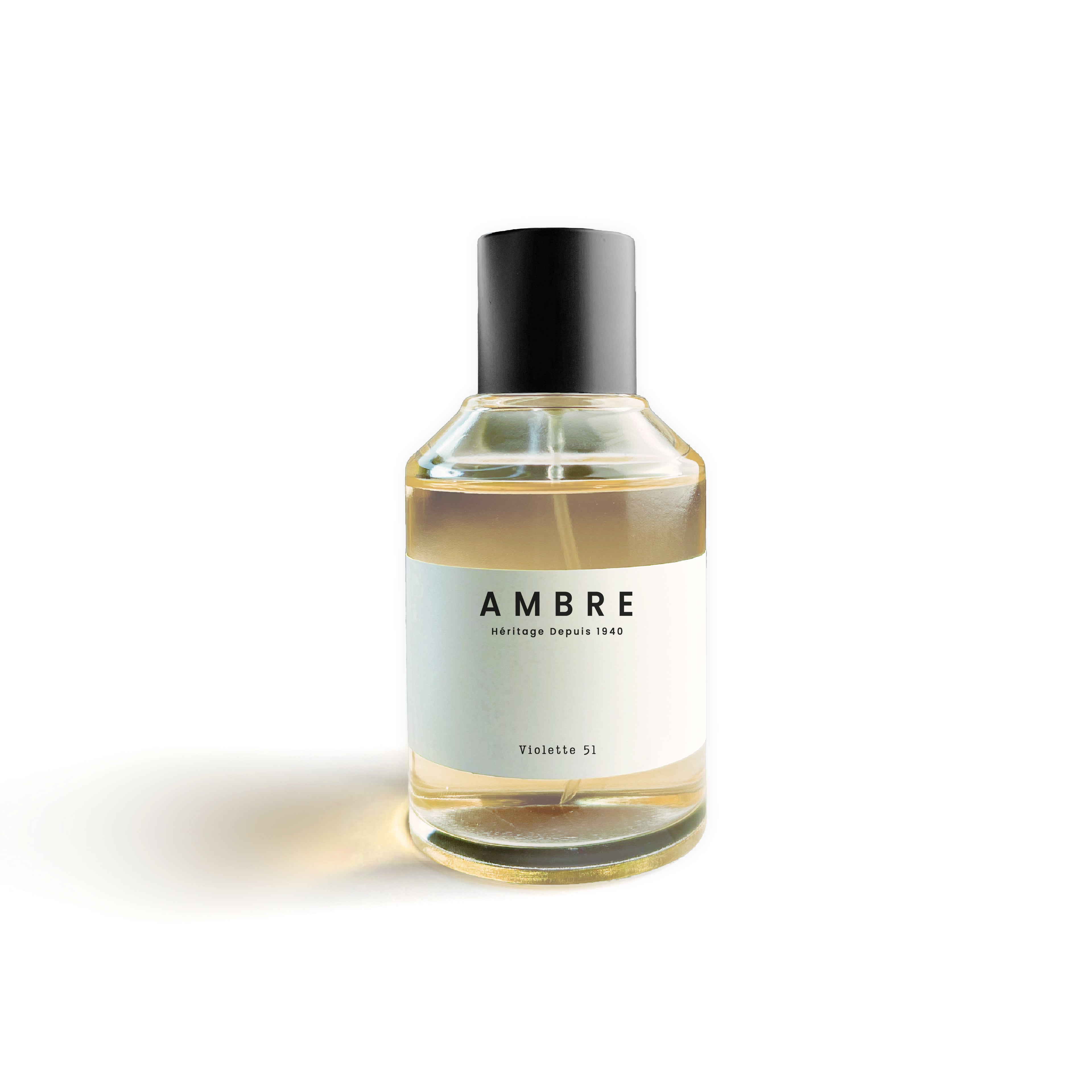 Inspired by YSL "Paris" For Her - Violette 51 d'AMBRE