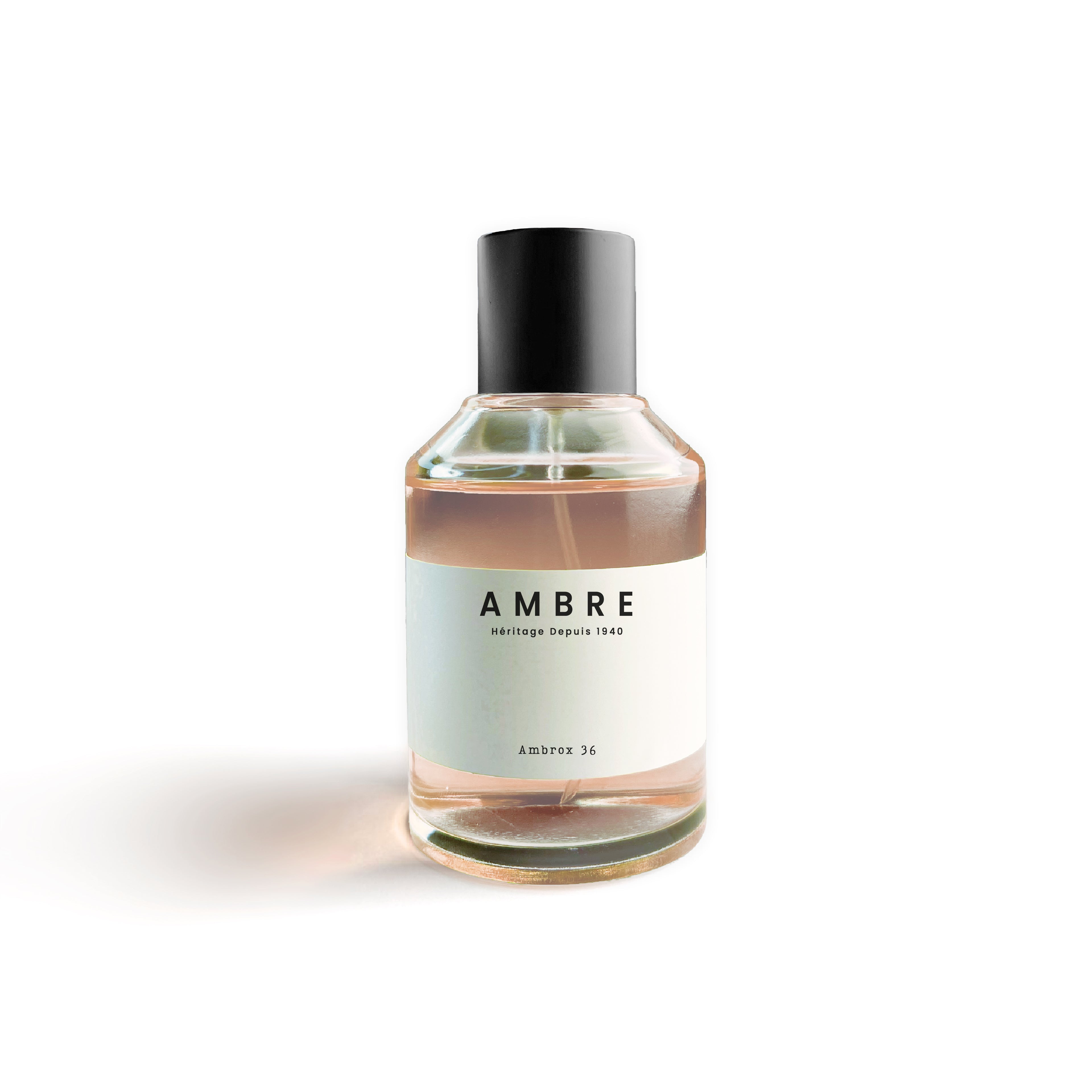 Inspired by Versace "Eros" - Ambrox 36 d'AMBRE