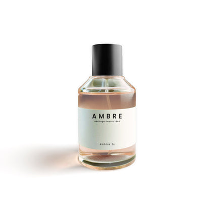 (Refill) Inspired by Versace "Eros" - Ambrox 36 d'AMBRE