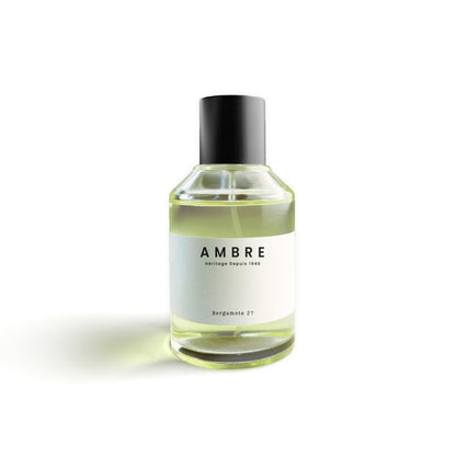 Inspired by Creed "Aventus" - Bergamote 27 d'AMBRE