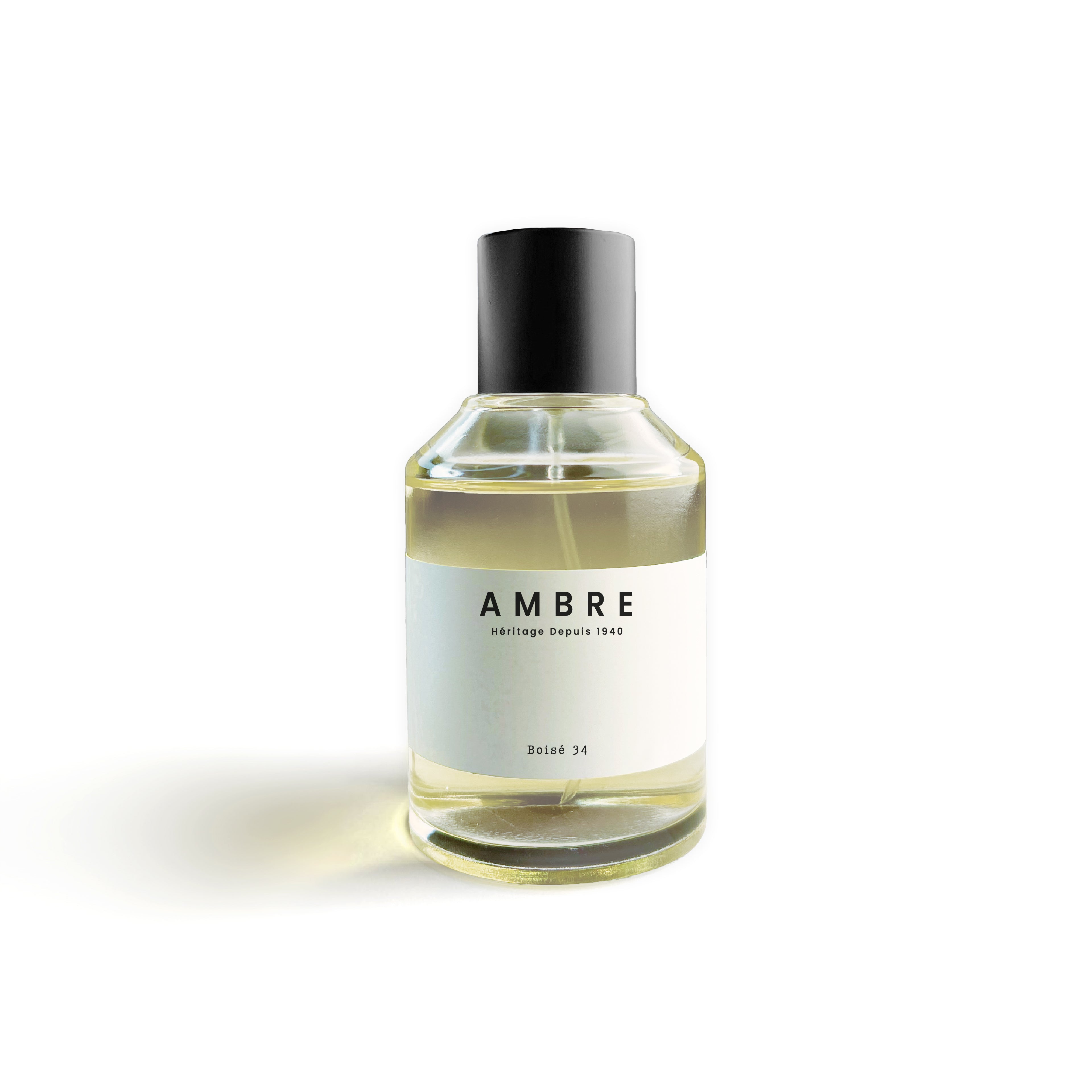 Inspired by "Givenchy Pour Homme" - Boisé 34 d'AMBRE