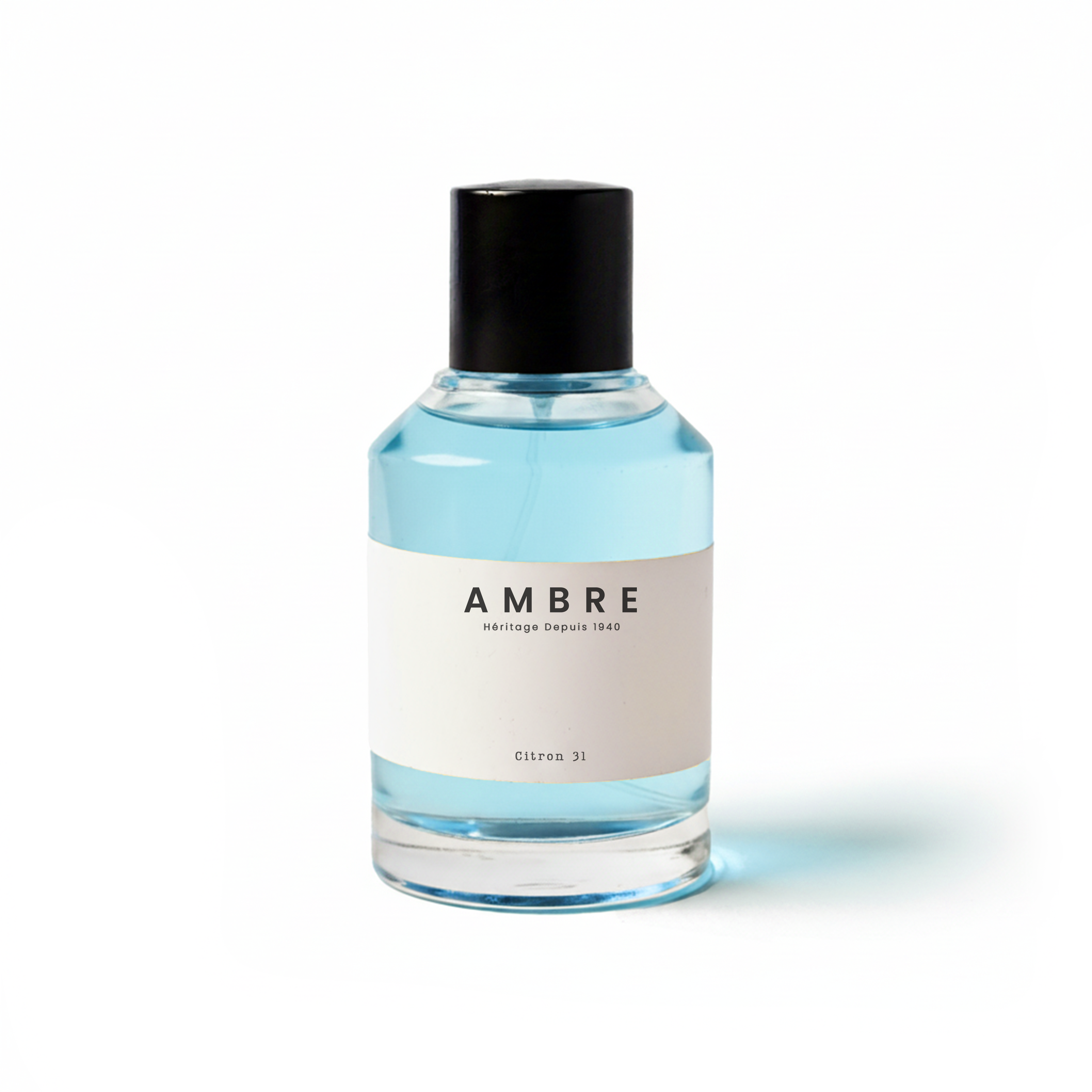 Inspired by "Blue Label" Givenchy For Him - Citron 31 d'AMBRE