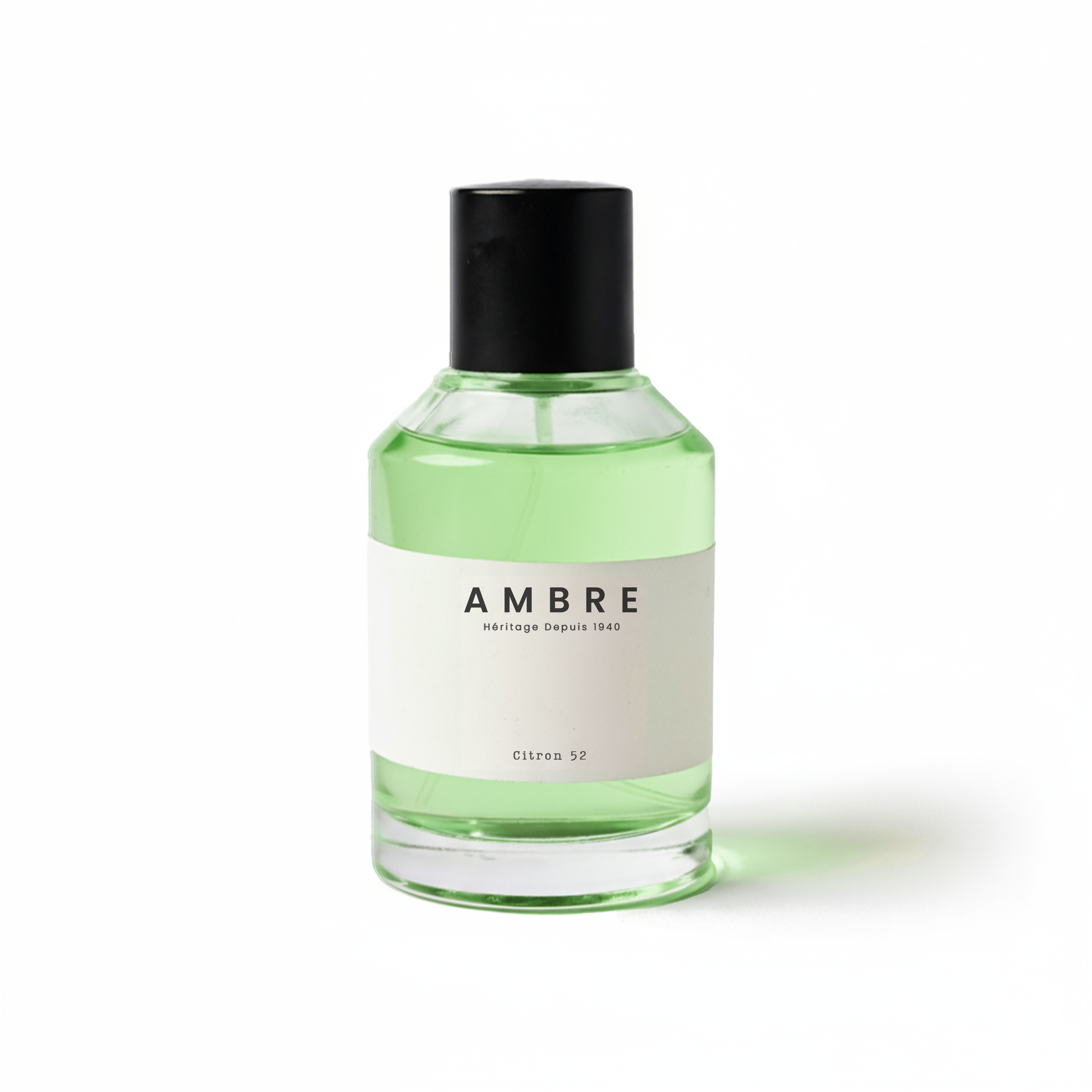 Inspired by Guerlain "Shalimar" For Her - Citron 52 d'AMBRE