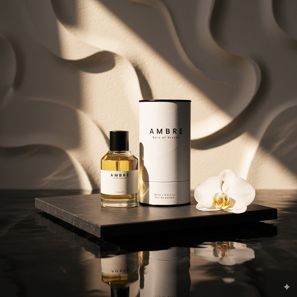 Inspired by Paco Rabanne "Fame" For Her - Miel 33 d'AMBRE
