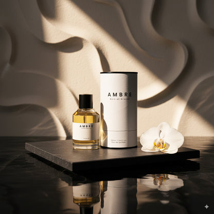 Inspired by Paco Rabanne "Fame" For Her - Miel 33 d'AMBRE