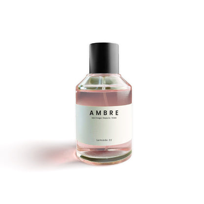 (Refill) Inspired by Gucci "Guilty Pour Homme" - Lavande 22 d'AMBRE