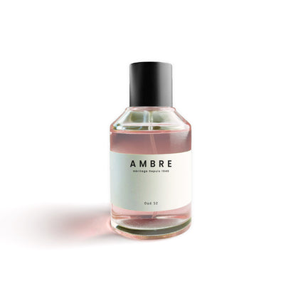 Inspired by Hugo Boss "Bottled Oud Saffron" - Oud 52 d'AMBRE