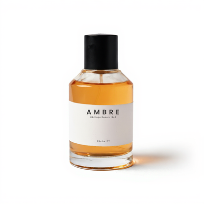 Inspired by "Coco Mademoiselle" For Her - Pêche 27 d'AMBRE