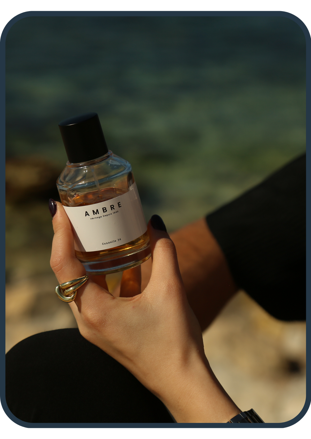 Ambe Profumo AMBRE FRAGRANCES